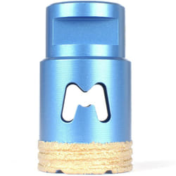 Montolit - fresa diamantata a secco e umido Žÿ 35 mm mondrillo FS35