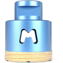 Fresa diamantata a secco e umido Žÿ 50 mm Montolit mondrillo FS50