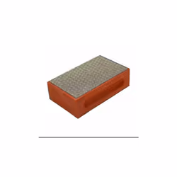 Tampone diamantato grana 200 Raimondi tampone diamantato rosso grana 200 Tampone diamantato di colore rosso adatto per rifini ...