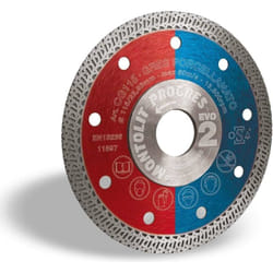 Montolit - disco diamantato 115 mm cermont CG115 per gres e ceramica dura