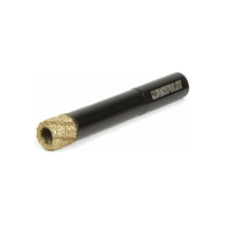 Fresa Diamantata A Secco E Umido Žÿ 10 Mm Montolit Mondrillo Faj10