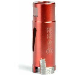 Fresa diamantata a secco e umido Žÿ 27 mm Montolit killer gres FT-S27