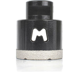 Montolit - fresa diamantata a secco e umido Žÿ 50 mm mondrillo FSB50