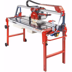 TAGLIAPIASTRELLE TAGLIERINA ELETTRICA AD ACQUA 131 CM 2200 W 230V MONTOLIT F1-131 BROOKLYN La nuova linea di tagliapiastrelle ...