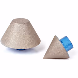 FRESE CONICHE DIAMANTATE PER SVASATURA FORI MONTOLIT MONDRILLO FPS75 FPS è uno smussatore per buchi che allevia le tensioni d ...