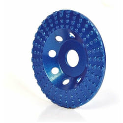 Platorello diamantato per la rimozione di colla ed epossidico Montolit PEM115