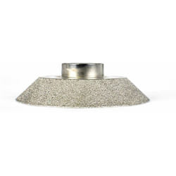 Fresa diamantata grana fine per profilatore toprofile Montolit FPE15TPGF
