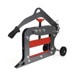 Montolit - Tranciablocchi manuale taglia blocchi pietra 33cm spessore 11cm blockut