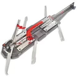Tagliapiastrelle Montolit Masterpiuma 161 Power P5 Professionale A Spinta Manuale