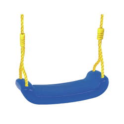 Biacchi Gianfranco Altalena In Plastica Colori Assortiti Giallo/Blu