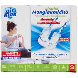 Airmax Tab Magnete Mangiaumidità Neutra 450g