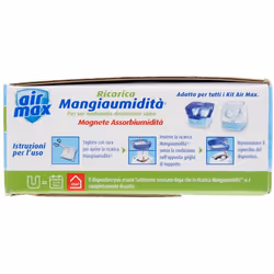 Airmax Tab Magnete Mangiaumidità Neutra 450g