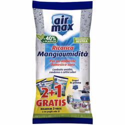 Ricarica assorbiumidità