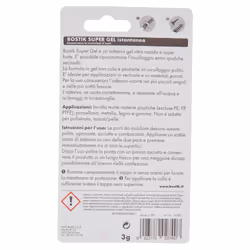 Bostik Super Gel Istantaneo 3g - Vista aggiuntiva 4
