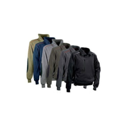 Cofra - Felpa da lavoro Fast - l - Navy