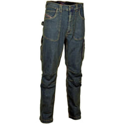 Jeans da Lavoro Cofra Barcelona Blue 50