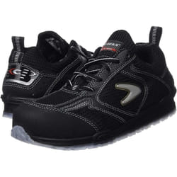 Scarpe Antinfortunistiche Cofra Petri S1P, misura: 39 Nero