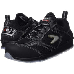 Cofra - Scarpe Antinfortunistiche Petri S1P, misura: 45 Nero