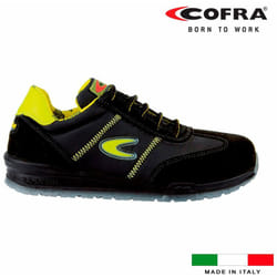 Scarpe di sicurezza Cofra owens s1 numero 40