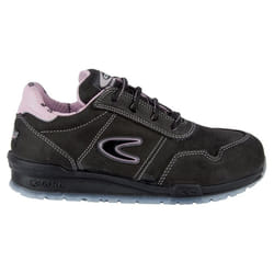 Cofra - Scarpe Antinfortunistiche Alice S3, misura: 39 Grigio/Fuxia