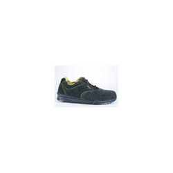 Cofra - scarpa antinfortunistica bassa scamosciata S1P N41