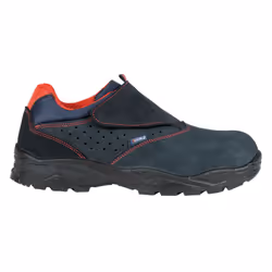 COFRA 22060-000, Unisex, Adulto, Stivali di sicurezza, Nero, Blu, Nessun modello, P, S1, SRC