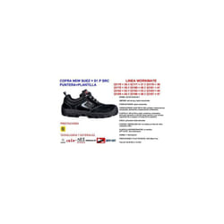 Cofra New Suez Sneaker Taglia 39 S1 P SRC Puntale e Soletta