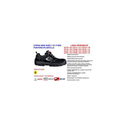 Cofra - New Suez Sneaker Taglia 42 S1 p src Puntale e Soletta
