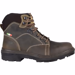 Linea:FRONTLINE Tomaia:nubuck Pull-up idrorepellente Fodera interna:TEXELLE 100% poliammide, traspirante, assorbente e deasso ...