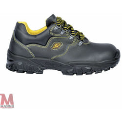 Cofra - scarpe antinfortunistiche da lavoro new tamigi S1 p src punta acciaio 45