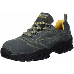 Cofra - New Tigri S1P, Scarpe per Sicurezza sul Lavoro, Uomo,Grigio, 43 eu