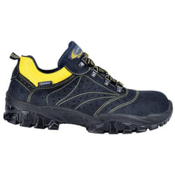 Scarpe Antinfotunistiche Estive Cofra New Arno S1P, misura: 37 Blu