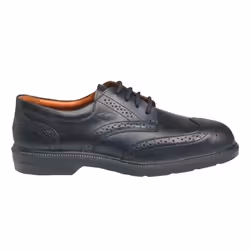 COFRA 33020-006, Maschio, Adulto, Scarpe antinfortunistiche, Nero, S1, SRC, Chiusura con lacci