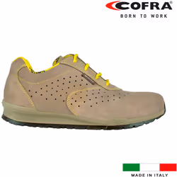 scarpe antinfortunistiche cofra dorio s1 numero 43 cat scarpe antinfortunistiche s1 p src peso 500gr forma 11. scarpa in pell ...