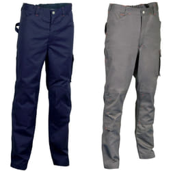Pantaloni da Lavoro Cofra Rabat Blue Navy 3XL