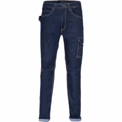 Linea:JEANS Descrizione:2 tasche sul davanti, 2 tasche sul retro, anello portamartello, buona resistenza ai lavaggi, buona re ...