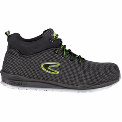 Le scarpe antinfortunistiche Cofra Youth S3 SRC fanno parte della serie Running, la più comoda, curata e innovativa; tecnolog ...
