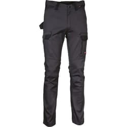 PJA48 Pantalone Lavoro Jember Antracite 48 - Cofra