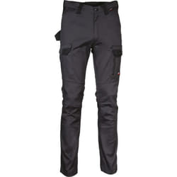 PJA52 Pantalone Lavoro Jember Antracite 52 - Cofra