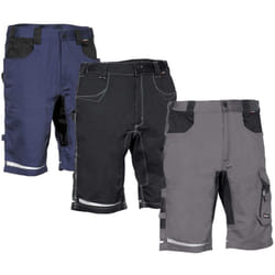 Pantaloncini da lavoro Cofra Serifo - 50 (eu) - Blu