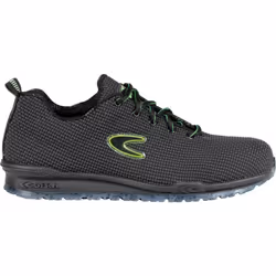 Linea:RUNNING Tomaia:TECHSHELL, tessuto innovativo molto tenace, resistente all’abrasione e allo strappo, idrorepellente e tr ...