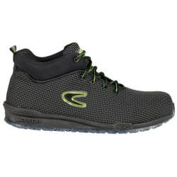 Cofra - Scarpe Antinfortunistiche Youth S3S fo sr Nero/Verde 41