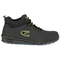 Cofra - Scarpe Antinfortunistiche Youth S3S fo sr Nero/Verde 46