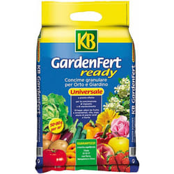 KB - concime granulare universale 'gardenfert ready blu 12-12-17' Kg. 5 - df 6202122