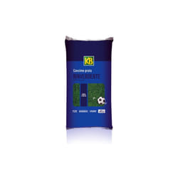 KB - evergreen rinverdente Fe+N+S concime antimuschio con ferro per prato 5 kg