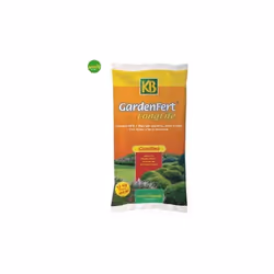 Fertilizzante Gardenfert Longlife prodotto dal brand KB. LongLife Giardino è un concime a lenta cessione NPK 15-5-25, risulta ...