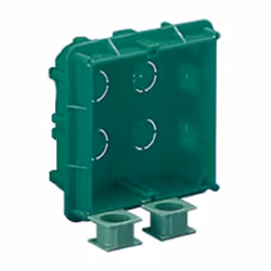 Scatola da incasso Comelit per pulsantiera ULTRA da esterno ad 1 modulo. Installabile anche su pareti in cartongesso (tramite ...