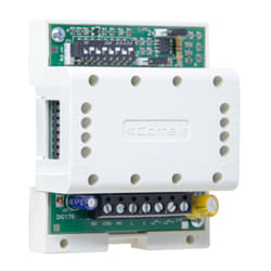 Comelit - accessorio rele attuatore digitale sistema simplebus 1256