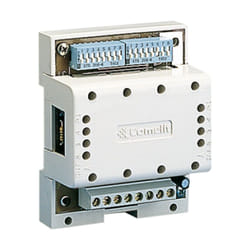 Comelit - Scambio digitale sistema simplebus