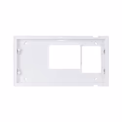 Supporto da parete Comelit per Videocitofoni serie Maxi in ABS resistente ai raggi UV. Colore bianco RAL9003. Dimensioni (L x ...